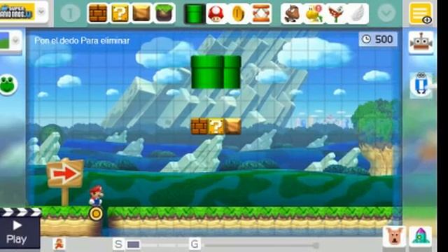 Super mario maker android смотреть онлайн