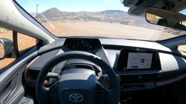 BASE 2024 Toyota Prius Prime SE - Suprisingly fun?