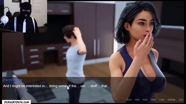 Linda Will Fix Your Wiener | Milfy City Pt. 4 смотреть онлайн