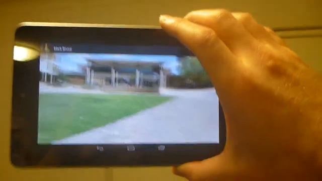 Immersive PhotoSpheres on Android Google Maps Streetview смотреть онлайн