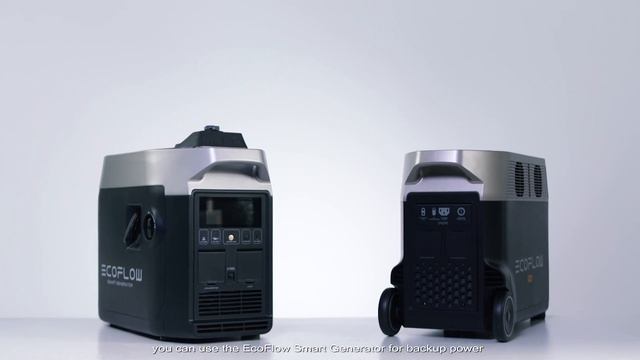 How to use the EcoFlow DELTA Pro Smart Extra Battery + Smart Generator смотреть онлайн