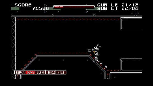 Night Slave! BEST Mech Game Ya Never Played! PC 98! Mini Classics! Skinemax Shmup!?:)