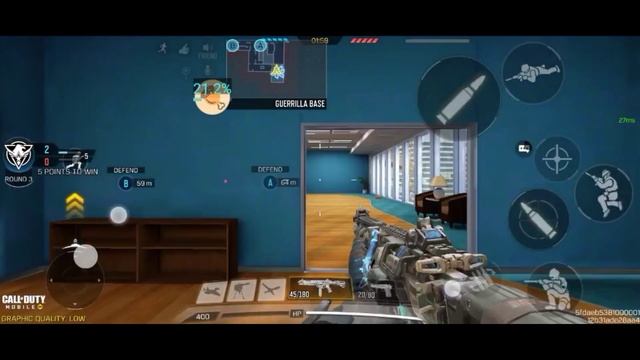 Brutal Gameplay with Legendary Gun💯 смотреть онлайн