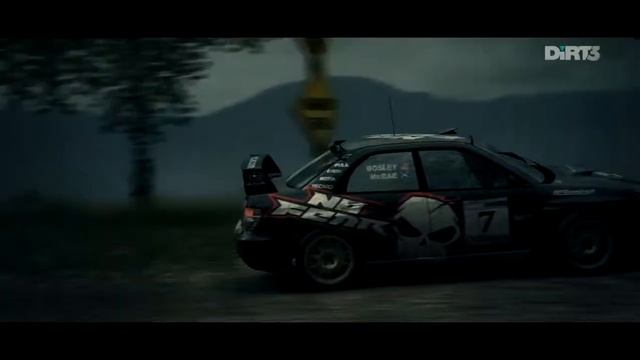 DIRT 3 Gameplay смотреть онлайн
