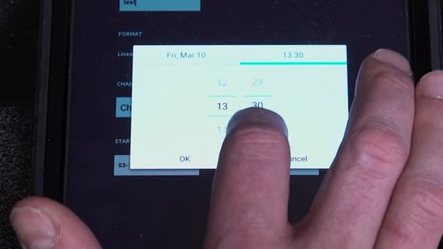 Android Programming and downloading TransPort PT900 Data Logs смотреть онлайн