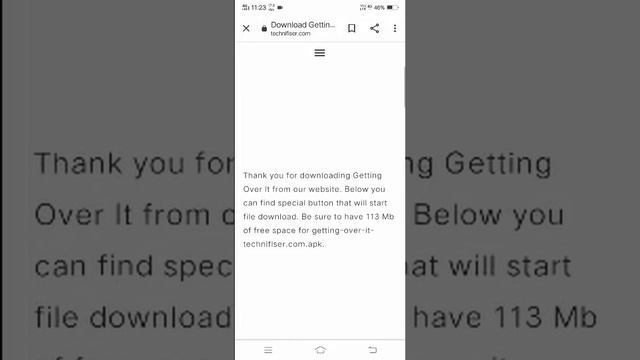 How to download getting over it|| with mod menu 1000% working смотреть онлайн