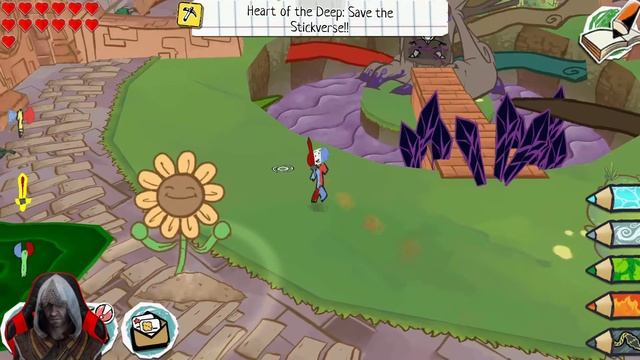 Draw A Stickman Epic 3 : Chapter 3 Level 3 Final Boss смотреть онлайн