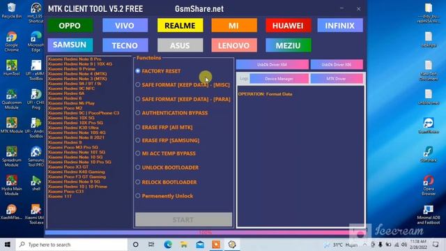 Tool Gratis, support mediatek only|tested 2022 смотреть онлайн