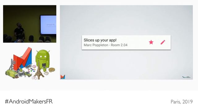 Slices up your app! by Marc Poppleton, Orange Labs EN смотреть онлайн