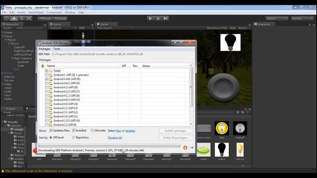 Como hacer un juego Android Unity 3d 1 смотреть онлайн