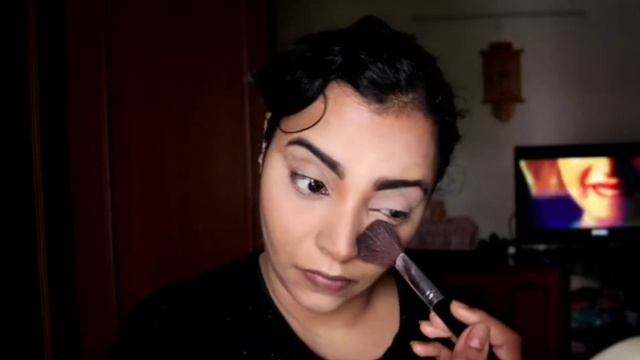 MERMAID EYES WITH FULL FACE MAKEUP смотреть онлайн