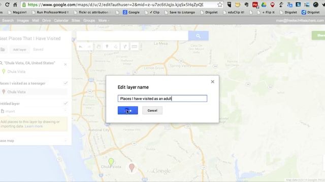 How to Create Custom Maps on My Maps - Part 1 смотреть онлайн