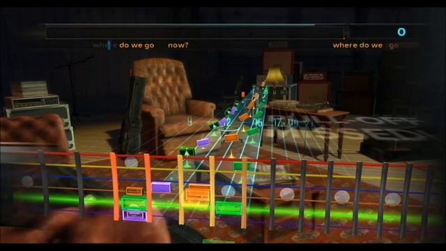 RS Custom - Guns N Roses - Sweet Child O' Mine ( Slash arrangement / No Video Audio ) смотреть онлайн