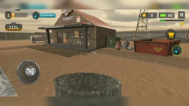 Gas Station Simulator Para Android / 2022 смотреть онлайн