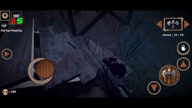 TOP 5 NEW OFFLINE FPS GAMEs for Android and iOS || 2023 best offline FPS games || Apex Shakib || смотреть онлайн