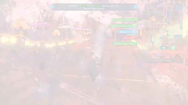 Fate/EXTELLA LINK - Triple Excalibur смотреть онлайн