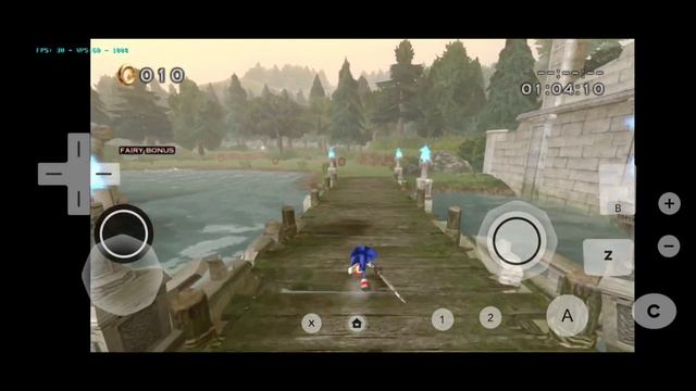 NEW Dolphin MMJR emulator Android, version 5.0-11455. смотреть онлайн