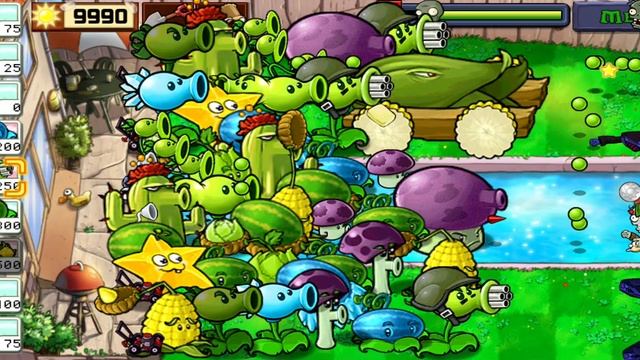 Plants Vs Zombies Mod Menu Version 3.3.2 For Android || PvZ Mod Menu Game Play Part 69