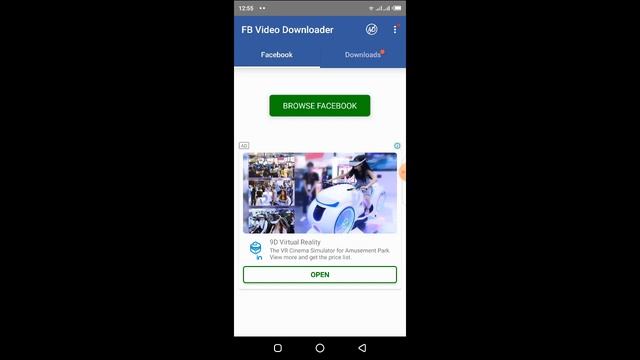 How to Download Facebook Videos in Android | FaisTech смотреть онлайн