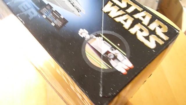 Lego 10030 UCS Imperial Star Destroyer Hands-On смотреть онлайн