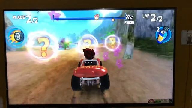 Gaming on Sony Android TV l #AndroidTvgames смотреть онлайн