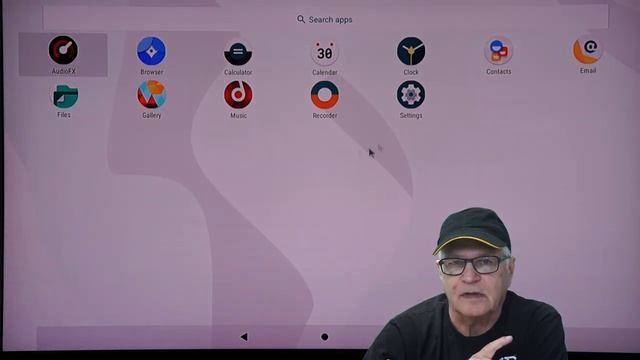 GADGETS#83 - ANDROID 9 on Pi3 смотреть онлайн