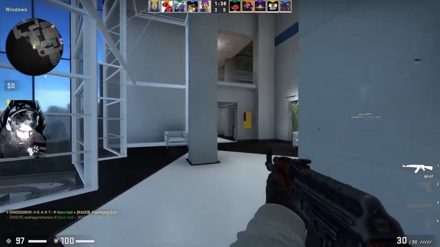 WHATS MY RANK l CS:GO #8 смотреть онлайн