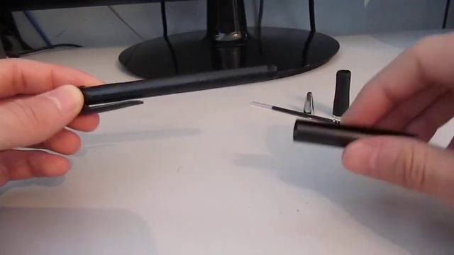Spy pen with papen in it. Roll left/right mode | PassMyExams.net смотреть онлайн