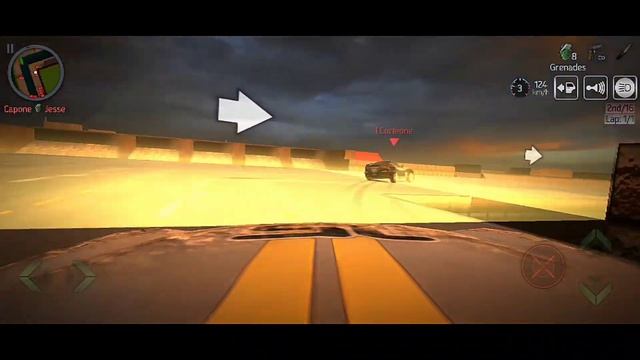 Payback 2 - Cruisin' (Android) смотреть онлайн