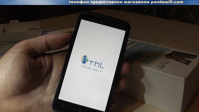 thl W5 смотреть онлайн