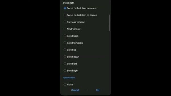 White Ff Sensi 1.6 For Android (TalkBack, switch access, dpi) #whiteff #settings #android