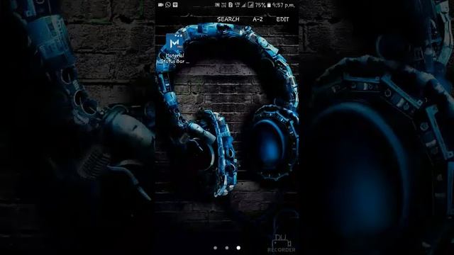 How to change notification bar in any android phone смотреть онлайн