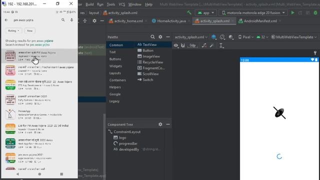 Why we create Multi WebView App in Android Studio | Webview App with Source Code | PlayStore Apps смотреть онлайн