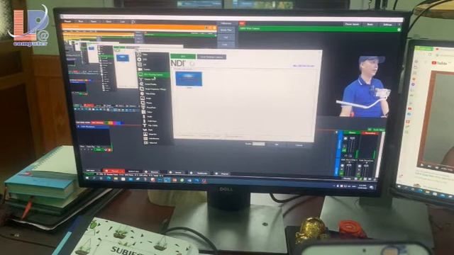 📍 Hướng dẫn kết nối NDI hx capture với Vmix. смотреть онлайн
