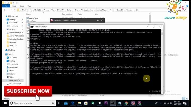 Facebook Release Hash Key In Unity [HINDI/ENGLISH], How to get ? || SHA to Hash Key смотреть онлайн