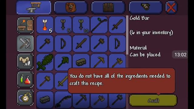 Terraria 1.2.12785 Co-op Season 2: Chap 8 смотреть онлайн