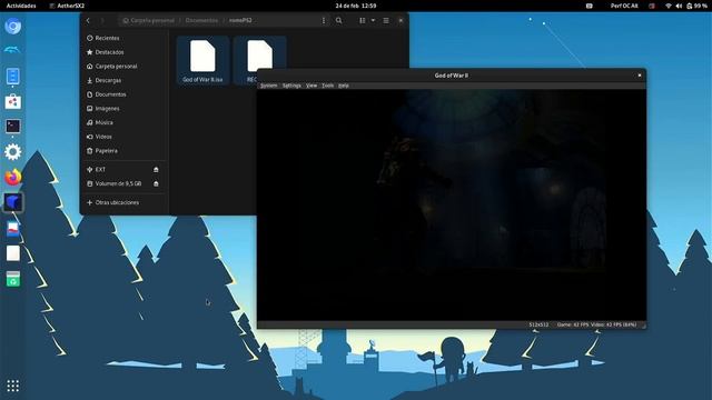 Linux Fedora 37 para Nintendo Switch, ¡¡Ha Nacido!! смотреть онлайн