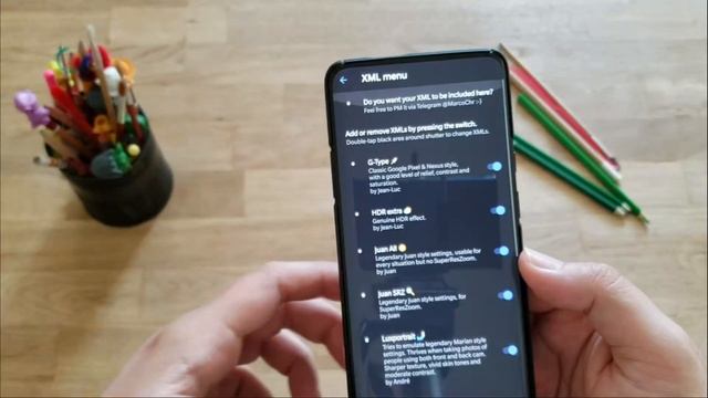 📸 Google Camera 7.3 By MJL Minilux - For The Oneplus 6 & 6T With Many Extras Inside! 📸