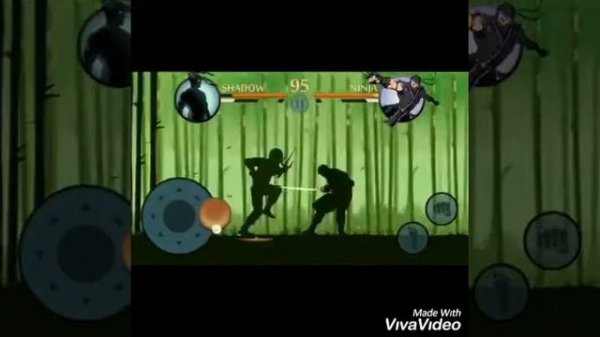 Shadow fight EDM hentai