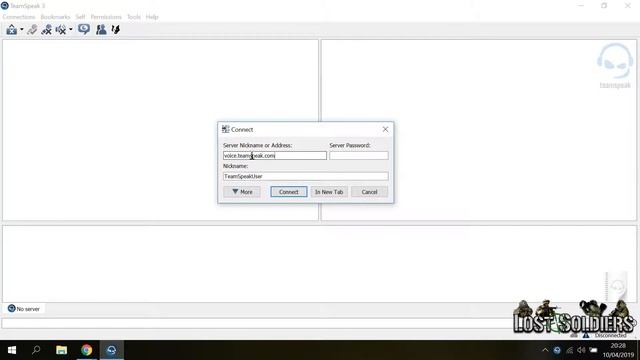 TeamSpeak 3 Tutorial | Lost-Soldiers.org смотреть онлайн