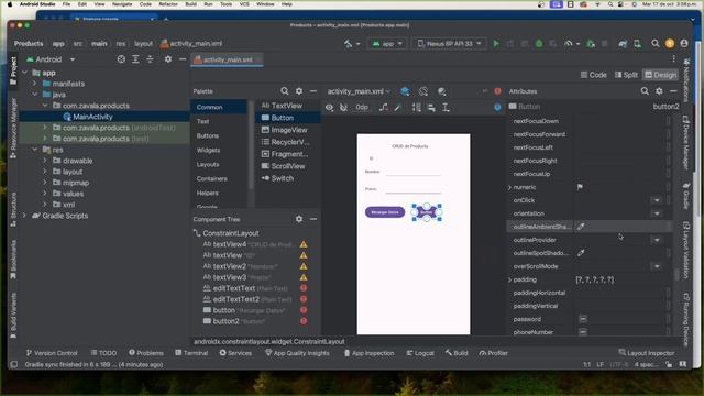 Video 1 CRUD en Cloud Firestore desde una App con Android Studio en lenguaje Kotlin desde Cero FACI смотреть онлайн
