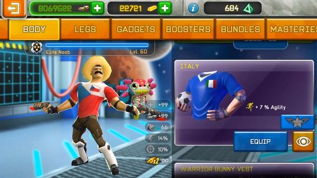 Respawnables Football T-Shirts Hack v8.7.1 (All T-Shirts) смотреть онлайн