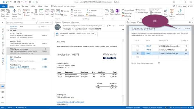 Introduction to Microsoft Dynamics 365 Business Central смотреть онлайн