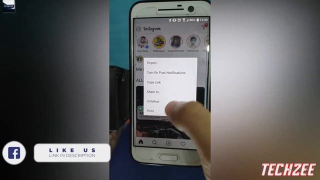 Save Pictures & Videos into Your Gallery | Facebook & Instagram - Android Tips смотреть онлайн