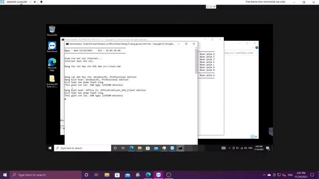 HOW TO ACTIVE WINDOWS 10 AND OFFICE 2013, 2016,2019 смотреть онлайн