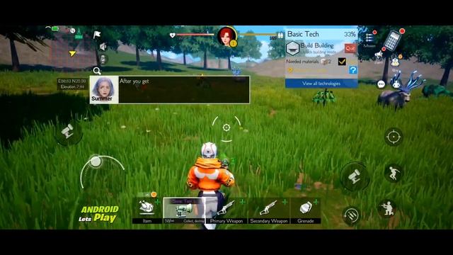 Gileee No Man Sky tapi Mobile! - PROJECT STARS ( Max Graphic ) Android IOS смотреть онлайн