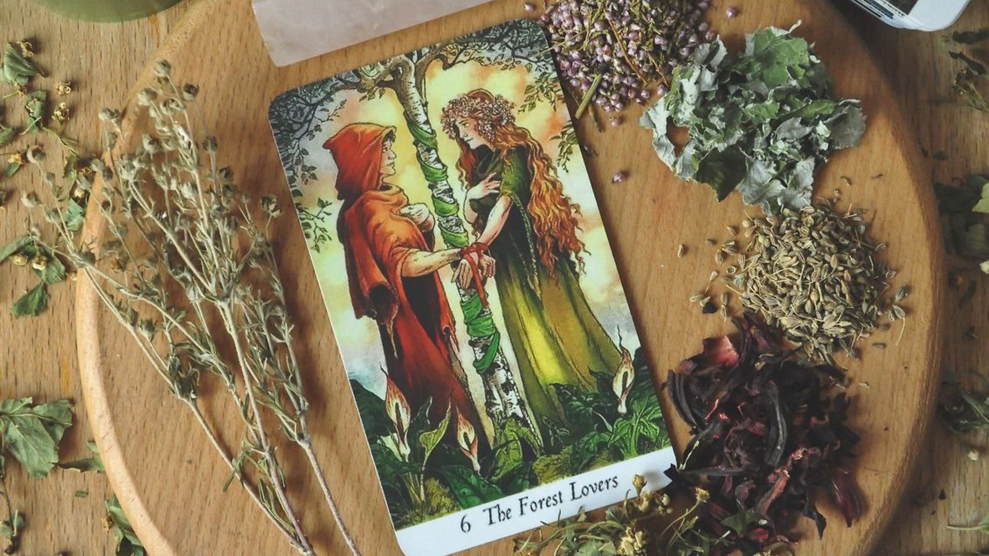 Что есть, что будет в отношениях? 👩❤️👨 смотреть онлайн