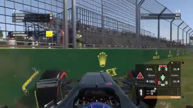 Free PS4 Game-F1 2016 смотреть онлайн