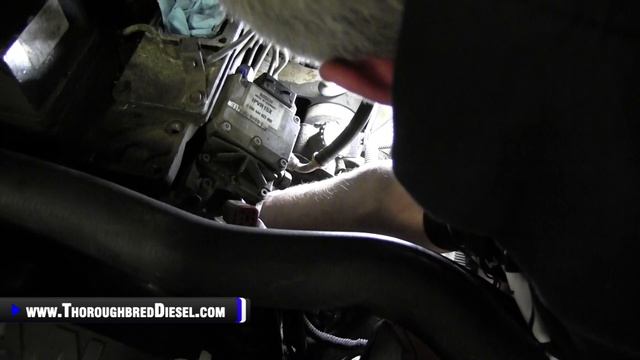 Cummins Cam Position Sensor Install: 98.5-02 Dodge Cummins 5.9L смотреть онлайн