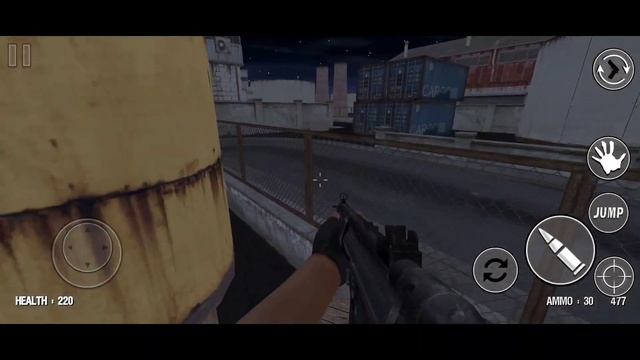 SLENDER INSANE (Android) New Update | Gameplay 4 смотреть онлайн